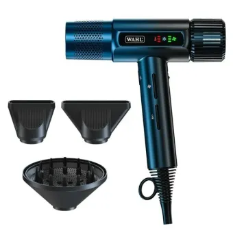 WAHL VANQUISH Professzionális Hajszárító 1600W 4321-0473 Midnight Blue