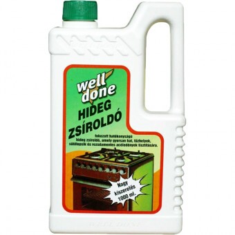 Well Done Hideg Zsíroldó 1000ml