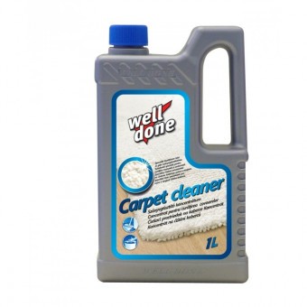 Well Done Szőnyegtisztító koncentrátum 1000ml
