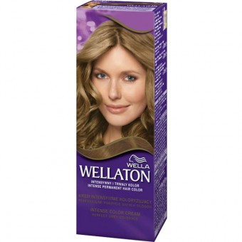 Wellaton Tartós Krémhajfesték