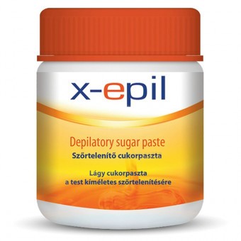 X-Epil Cukorpaszta 250ml XE9206