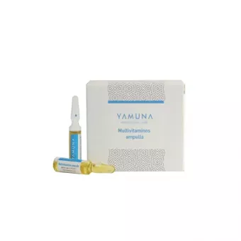 Yamuna Multivitaminos ampulla 5x2ml