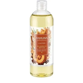 Yamuna Pumpkin spice Masszázsolaj 1000ml