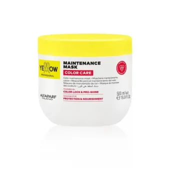 Yellow Color Care Maintenance Színvédő Maszk 500ml
