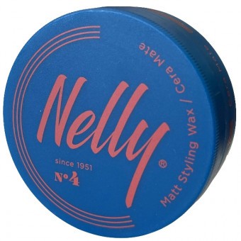 Yunsey Nelly wax "4" matt hatású,formázó 100ml