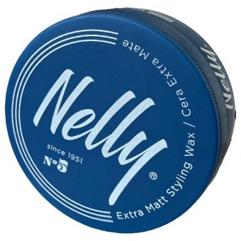 Yunsey Nelly Wax "5" Matt hatású,extra wax 100ml