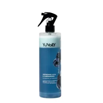 Yunsey Vigorance Áfonya és kardamo, 2 fázisú Tápláló Hajkondicionáló  500ml