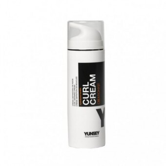Yunsey Volumennövelő krém göndör hajra 150ml