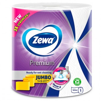 Zewa Premium Jumbo 3 rétegű Papírtörlő 230 lap