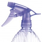 Eurostil Vizező Flakon - Kagyló alakú , Fekete/Lila szín 300ml 01484