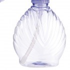 Eurostil Vizező Flakon - Kagyló alakú , Fekete/Lila szín 300ml 01484
