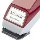 Moser PRIMAT Mini Vezetékes Kontúrvágógép Bordó 1411-0278,1411-0050