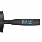 Eurostil Körkefe - Kerámia-fém , Nylon sörte , Műanyag nyél 61mm 03112