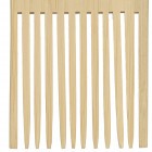 Sibel Afro fésű fa 17,8cm 8482104