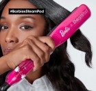 L'oréal Steampod 3.0 Párás Hajsimító Limitált Kiadás Barbie Hőalló Bőrtokkal