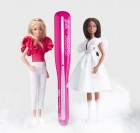 L'oréal Steampod 3.0 Párás Hajsimító Limitált Kiadás Barbie Hőalló Bőrtokkal