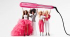 L'oréal Steampod 3.0 Párás Hajsimító Limitált Kiadás Barbie Hőalló Bőrtokkal