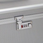 Eurostil Aluminium Fodrász Táska 02318