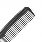 Eurostil Fésű Osztott - Hajvágáshoz, Fekete 15cm 00178/50