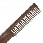 Eurostil Fésű Stíl - Tupírozáshoz, Műanyag tűs véggel, Színes 19cm 00127