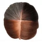 Sibel Babafej Emberi haj - Selina - Négy színű 15-25cm 0040441