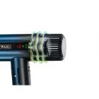 WAHL VANQUISH Professzionális Hajszárító 1600W 4321-0473 Midnight Blue