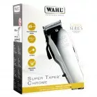 Wahl Chrome Super Taper Vezetékes Hajvágógép 08463-316